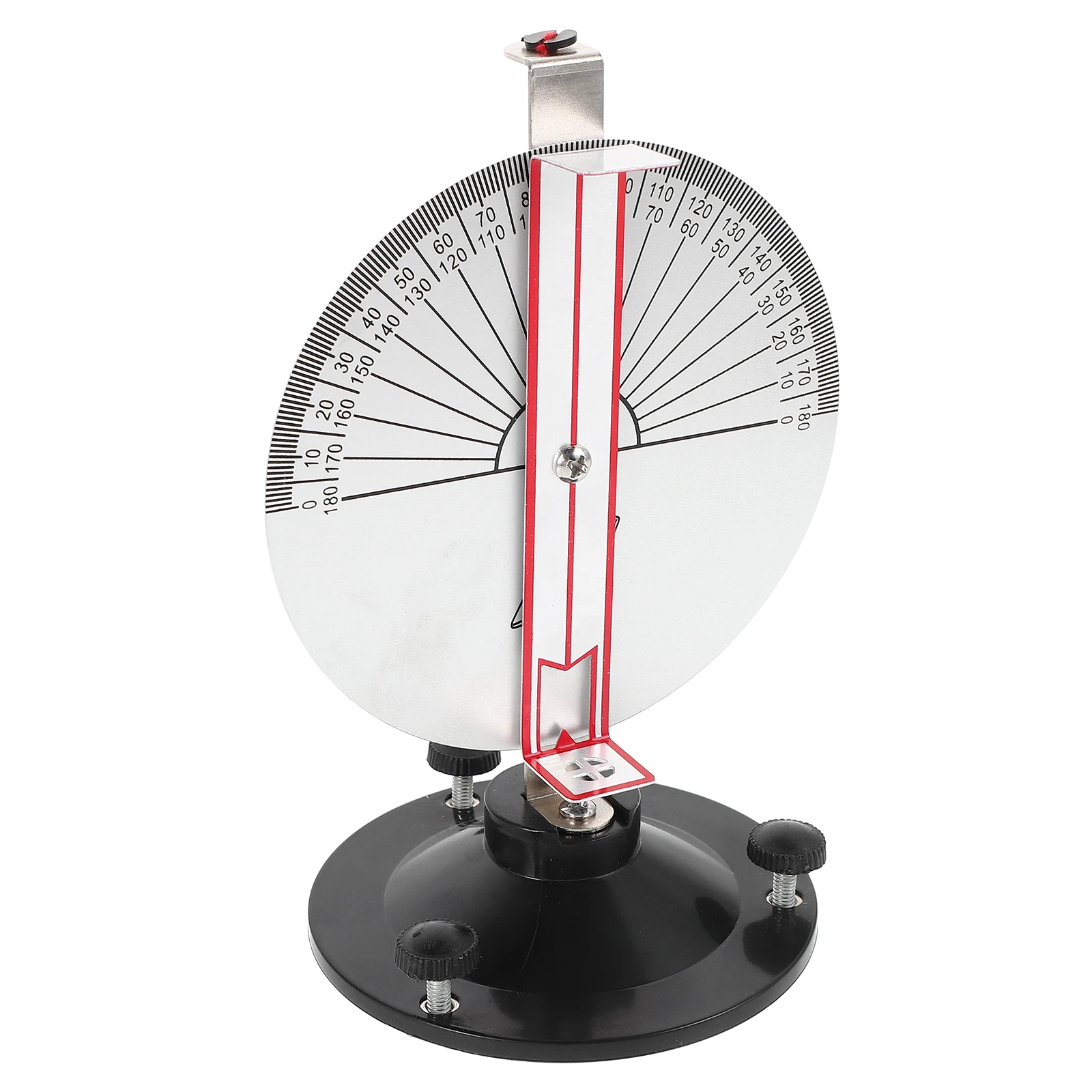 Sun Height Measuring Instrument Plastic Scientific Measurement Kit For School Teaching Physics Experiment Level Device Geography