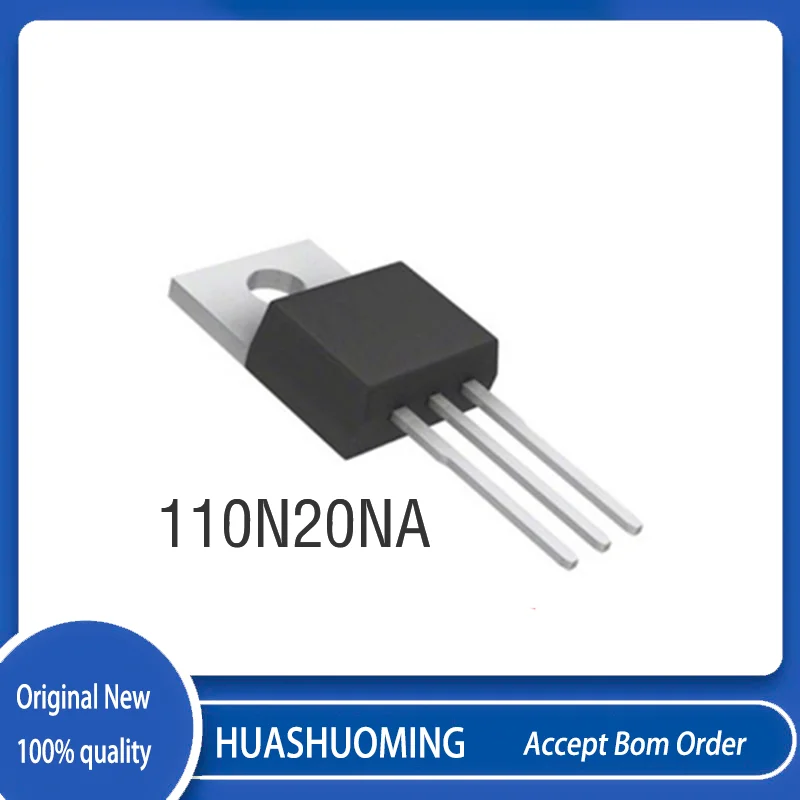

10Pcs/Lot IPP110N20NA 110N20NA TO-220