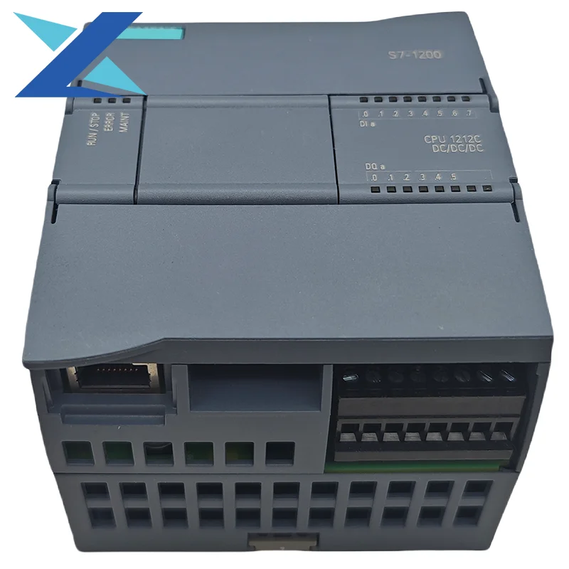 

Gold Seller S7 1200 CPU 1212C PLC Programming Controller Compact CPU 6Es7212-1Ae40-0Xb0 For Plc Plc Pac Dedicated Controllers