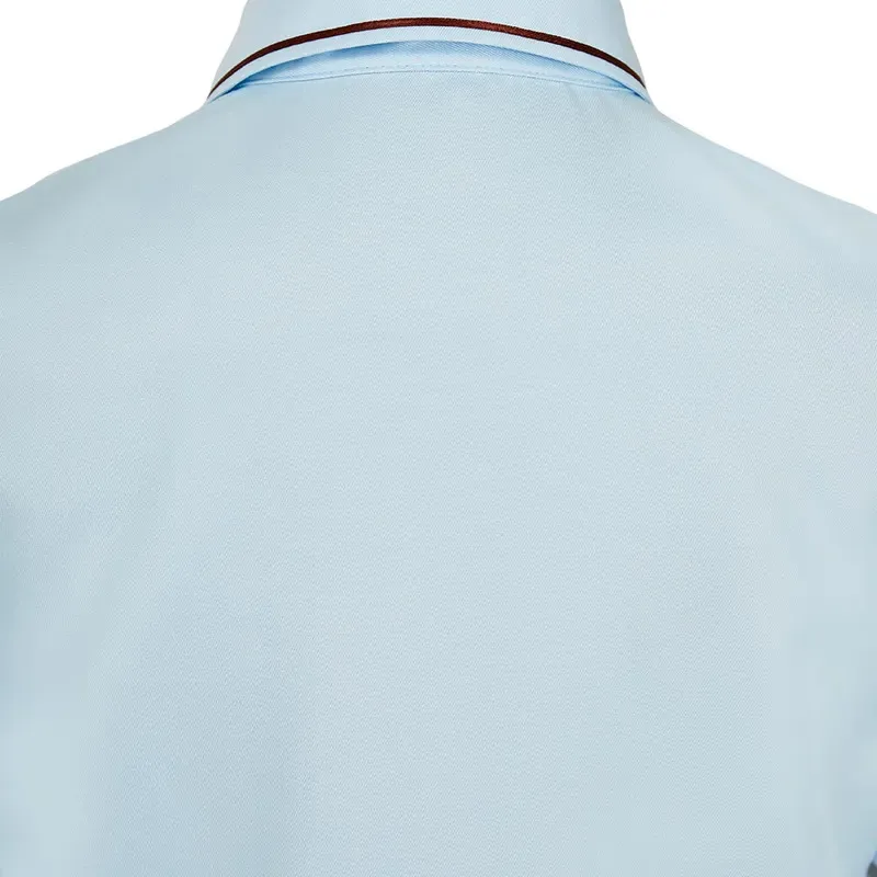 تأثيري أنيمي Hanako كون من المرحاض ملزمة الموسم 2 بلايز زي الرجال تمويه قميص أزرق هالوين حفلة دور البدلة ob;8