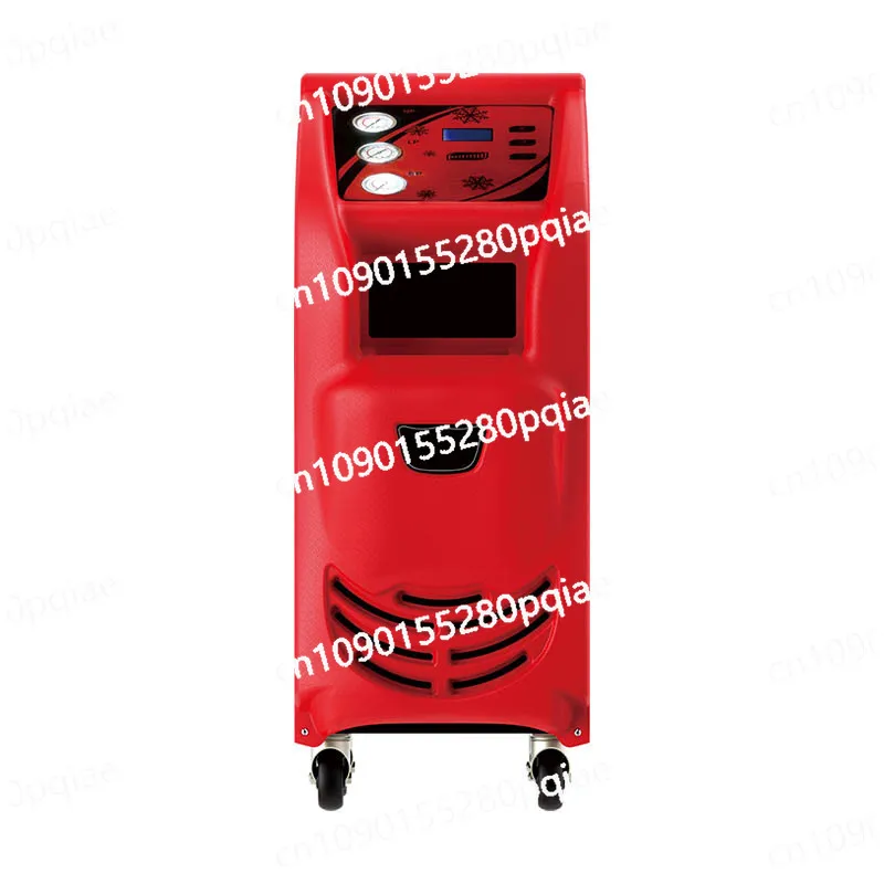 R134A R1234YF  Refrigerant Recycle  Charge AC Machine for Maintenance Automatic Regrigerant Changing