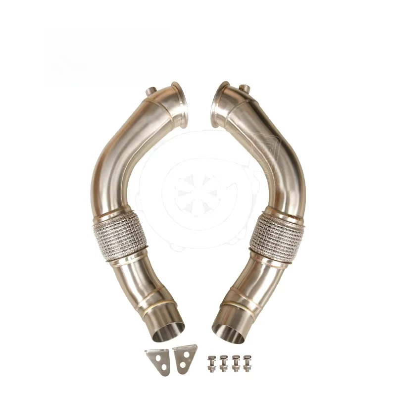 

Выхлопная труба для двигателя BMW F10 M5 2012+ F13 M6 2012+ S63