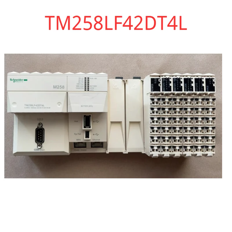 

Продажа эксклюзивно подлинных товаров, TM258LF42DT4L