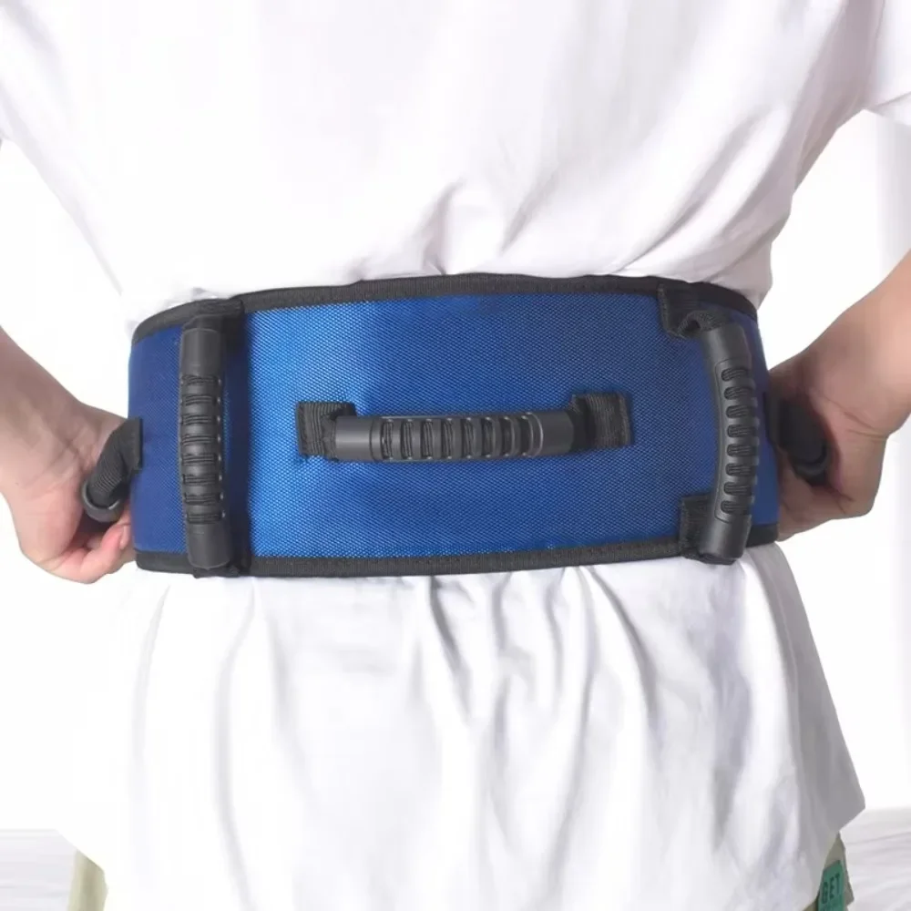 

Прогулочные ремни для пожилых людей, обучение, перенос хода, движущиеся поясные ремни, парализованные средства для подтяжки тела, реабилитация