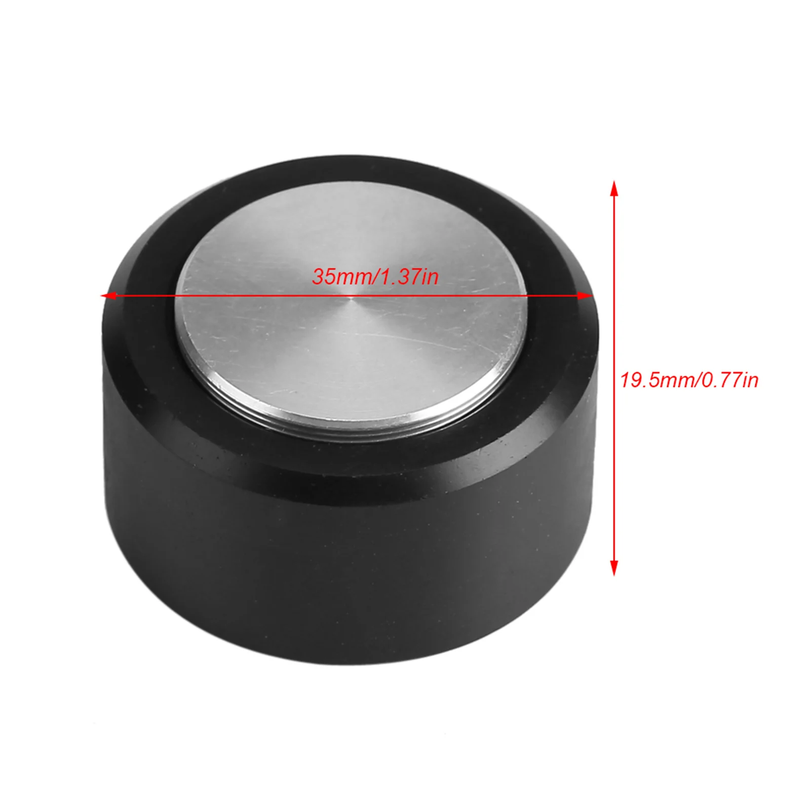 ZK30 Router Z-as Zero Check Touch Plate Instelling Sonde Frezen DIY Graveermachines