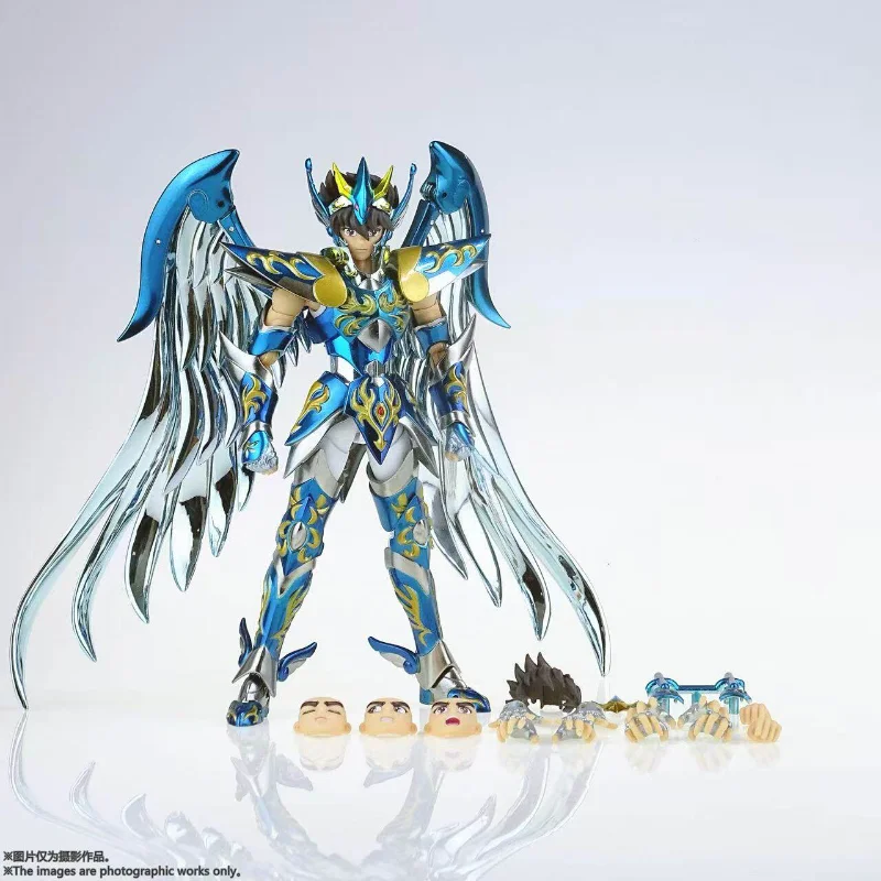 

Spot GT Domestic Saint Cloth Myth EX Holy Pegasus Standard Color 10th Anniversary New Wings Reissue Computer Decoration Gift