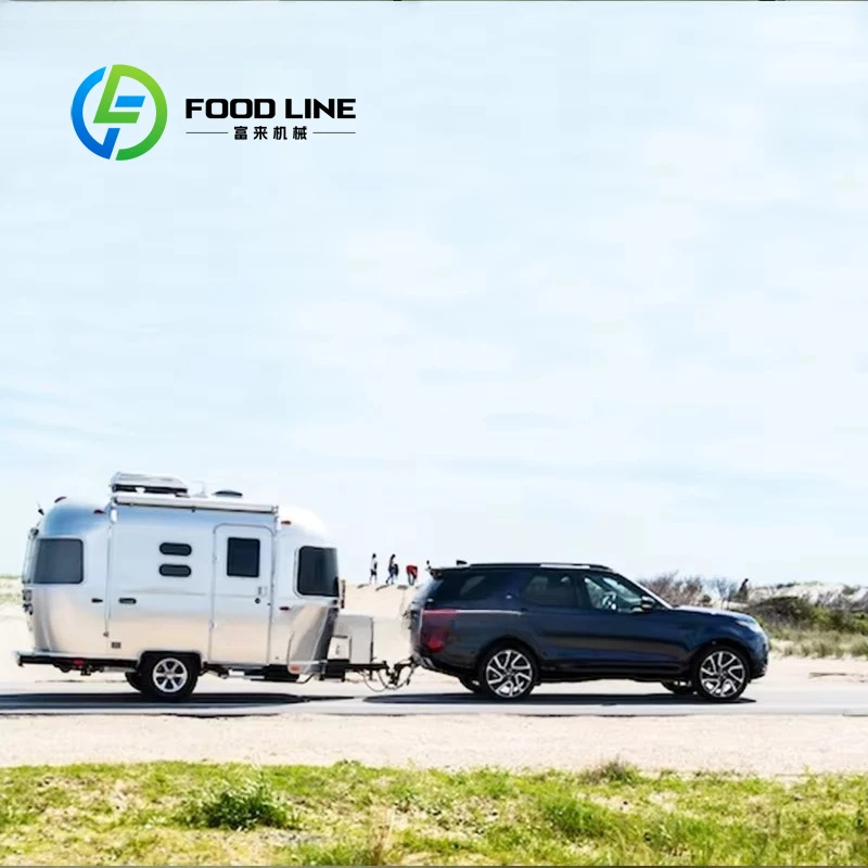 

Индивидуальный внедорожный мобильный кемпер, туристический прицеп, караван с навесом для прогулок по кемпингу Overland, распродажа