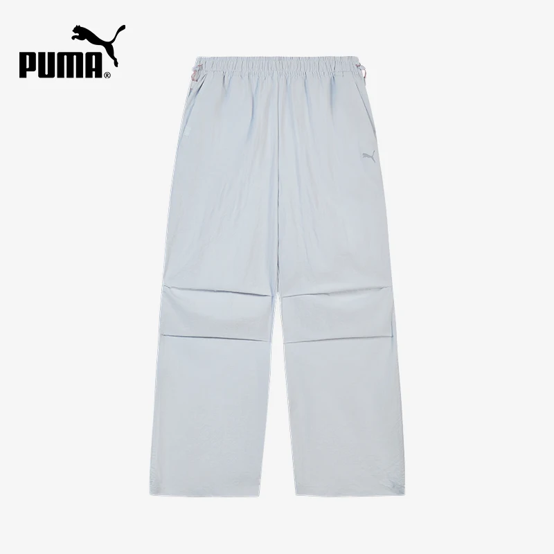 Puma genuine windproof, water-resistant, and sunscreen UPF50 outdoor elastic pants for women 637341-42