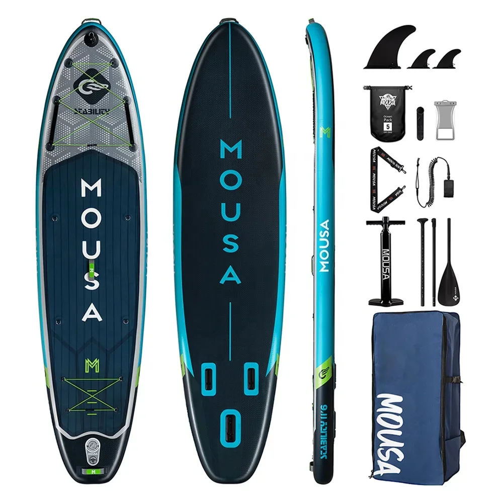 Wholesale water sports surfboard sup board 11'6