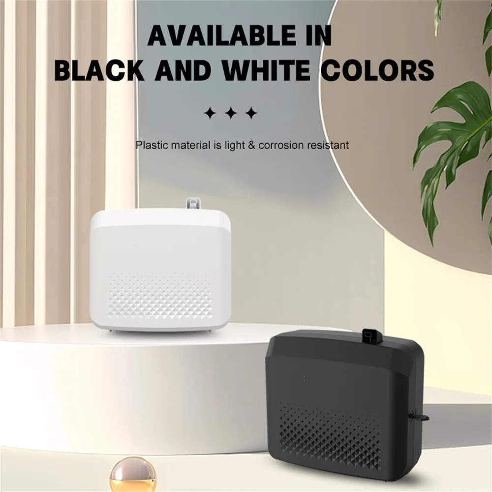 Difusor inteligente de aceites esenciales de 800 ML, difusor de Aroma aromático, máquina de aire con Control Bluetooth, sistema de aire fresco de Hotel de gran cobertura