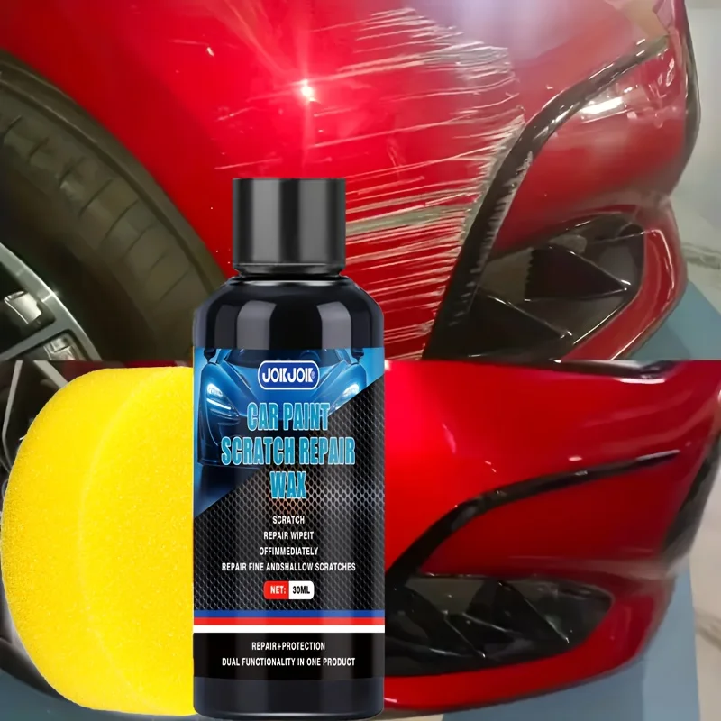 Pasta Universal para reparación de arañazos de pintura de coche, restaurar el acabado Original, mantenimiento de pintura automática, crema de renovación y protección, cualquier ajuste de Color