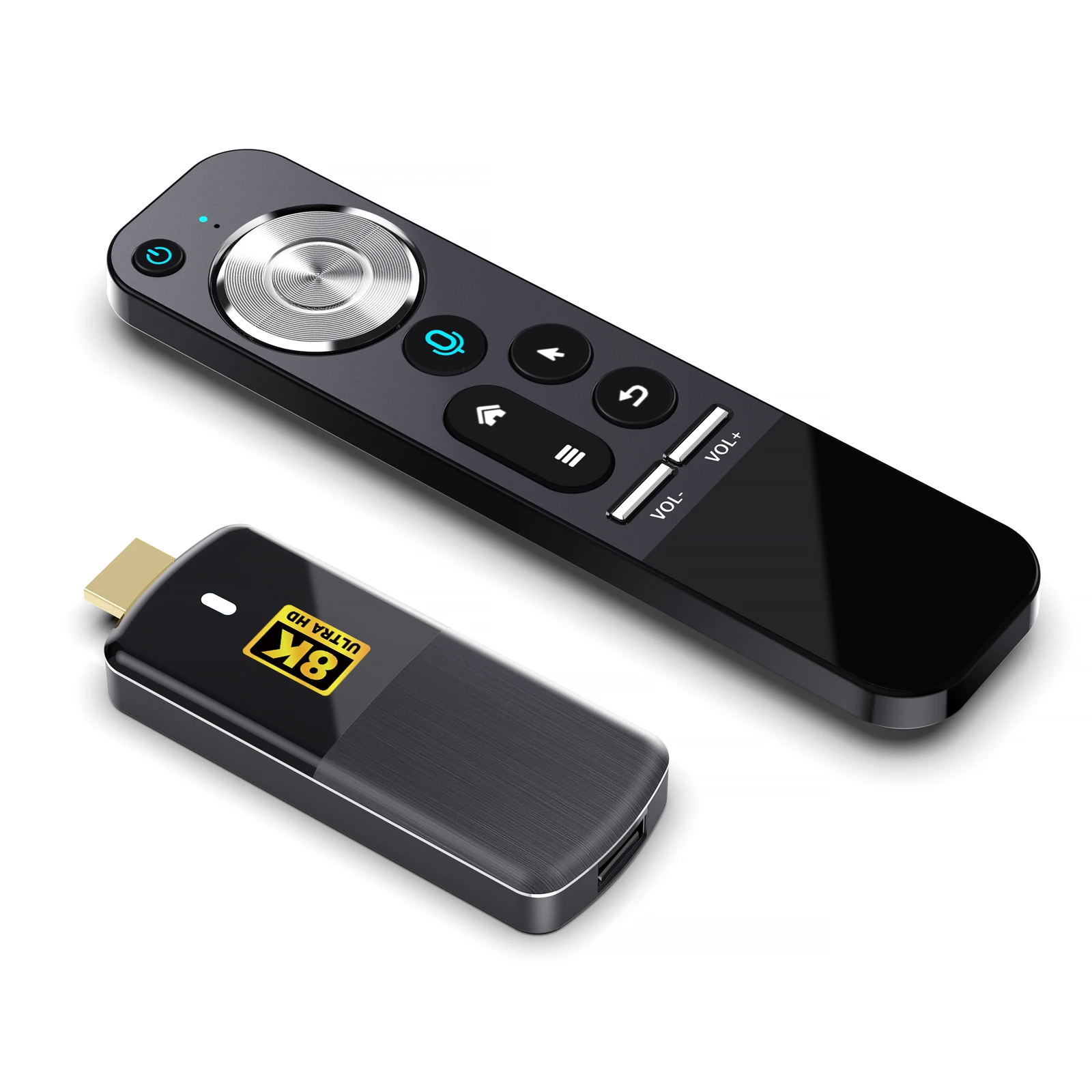 H96MAX M3 Smart TV Stick Wifi6 RK3528 TV Box Android 13 Dual WIFI6 BT 5.0 8K 2G16G Set Top Box Media Player