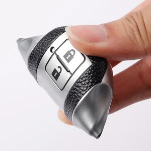 TPU -Autoschlüsseldeckel für Suzuki Swift, Wagon R, Jimny, Sierra, Spacia, Ertiga, 2 Knöpfe, FOB -Shell, Zubehör schützen 10 Hauptverkaufsschlüsselabdeckung Jimny - №9