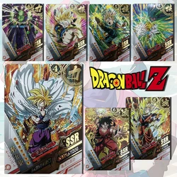 Dragon Ball Chapter One Drill flash SSR card Son Goku Tien Shinhan Chaoz Piccolo krillin boy Toy collection Birthday gift