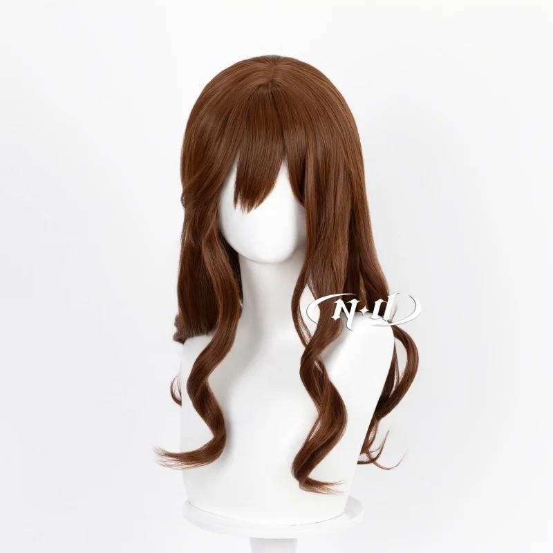 Peruki do cosplayu ND Kyouko Hori, treska, peruki do cosplayu z anime Hori-san to Miyamura-kun dla kobiet, peruki syntetyczne odporne na ciepło dla cosplayerów