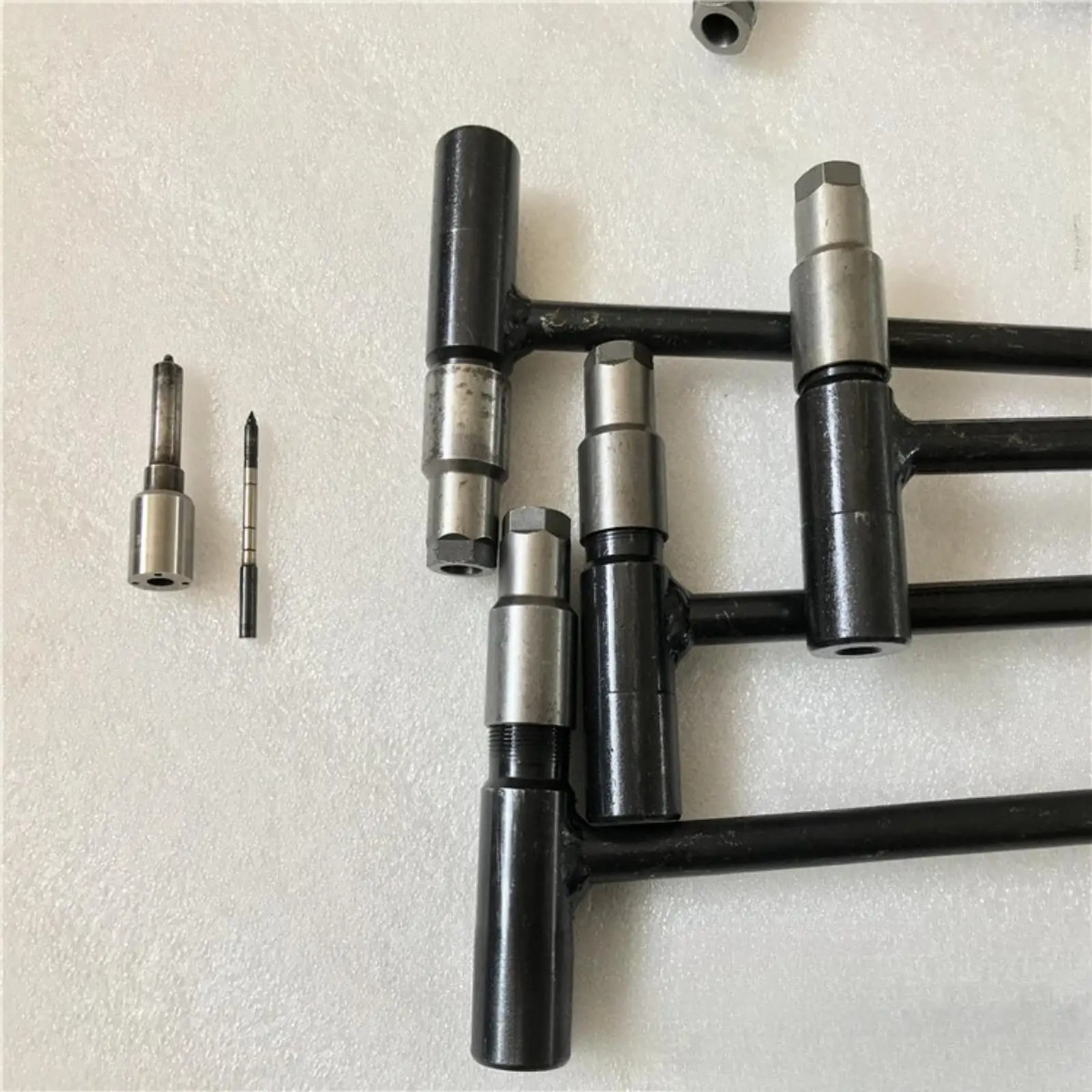 Oil Needle Extractor Injector Socket Tool Efi Portable Assembly Automobiles Repairment for Simens Cat Injector Nozzle Socket