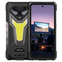 Ulefone Armor 34 Pro Rugged Smartphone AI 5G Projector 6.95\