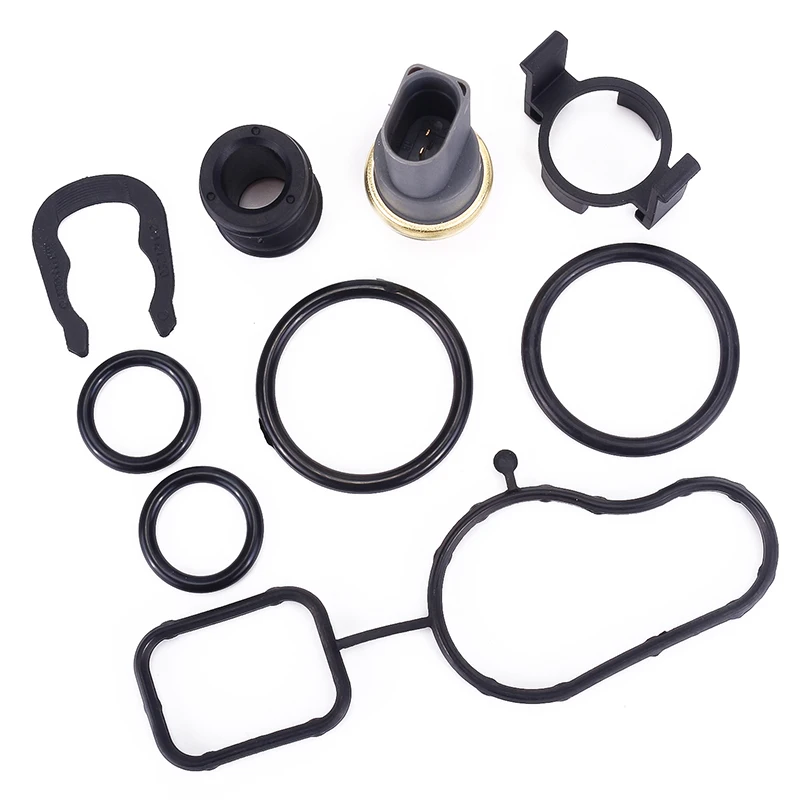 Suitable for Passat B7 Golf Jetta GLI GTI MK6 Tiguan CC A3 A4 A5 Q3 Q5 TT 1.8T 2.0T 06H121026 06H121026AB water pump repair kit