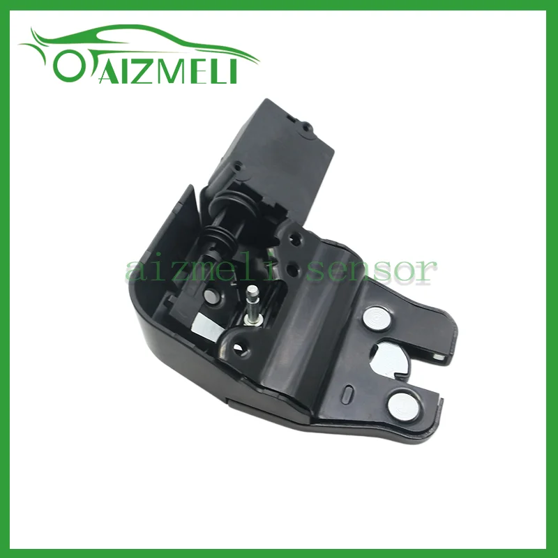 Rear Tailgate Trunk Lock Latch Actuator 51247114612 For BMW 5 Series Touring E61 LCI 2004~2010 X6 E71 E72 2007~2014 2008 Auto OE