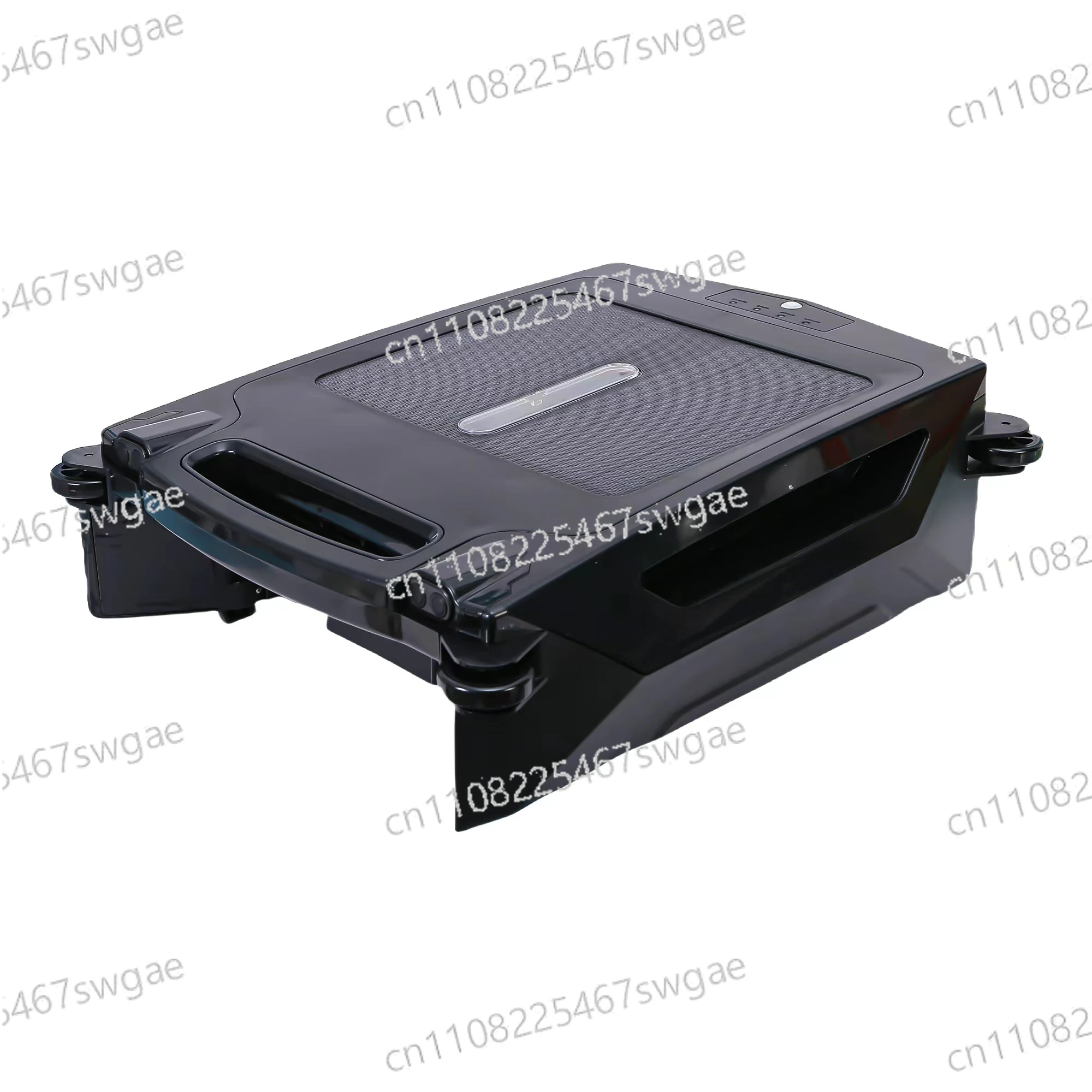 

Automatic Solar Rechargeable Surface Pool Robot Pool Cleaner Vacuum Cleaner Floating Swimming Pool Cleaning Skimmer