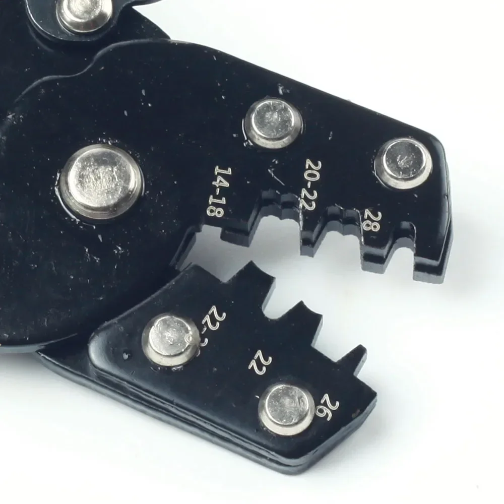 Spade-Crimp-Anschluss-Set mit 4-Zoll-1-Draht-Kupferkontakt-Isolierter Kabelverbinder – Detail 7
