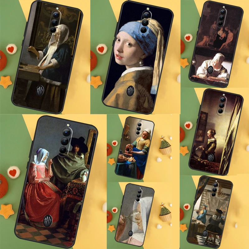 Johannes Vermeer Ca… - image