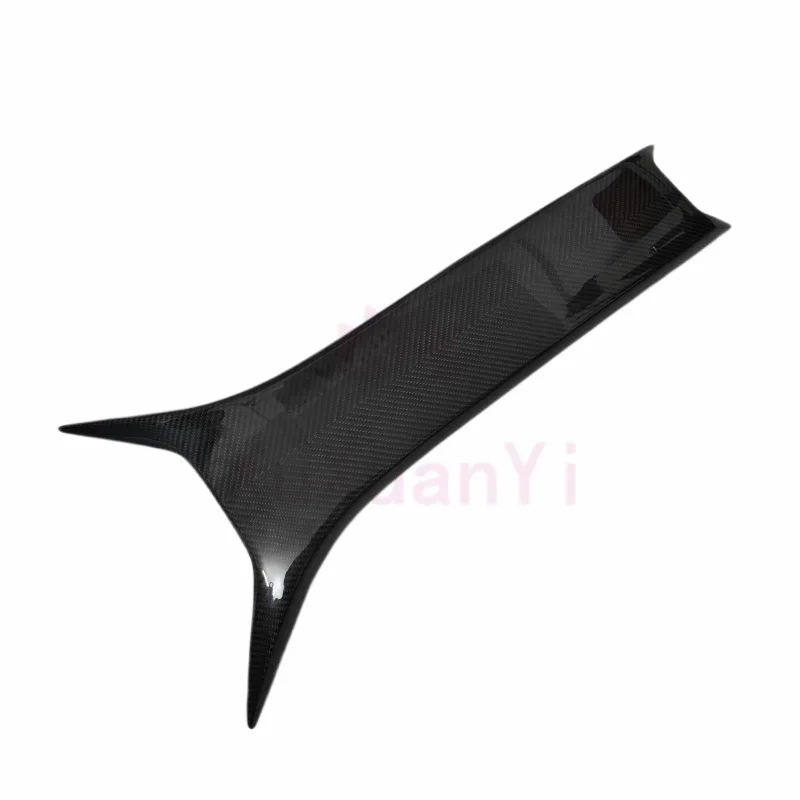 

Used for McLaren 720S dry carbon fiber N-style carbon fiber roof air intake top air intake body kit