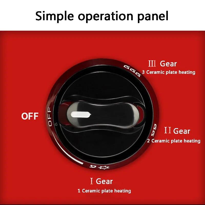 جديد في الهواء الطلق سخان الغاز طباخ السفر التخييم التنزه نزهة معدات ثنائي الغرض استخدام المنزلية موقد التدفئة