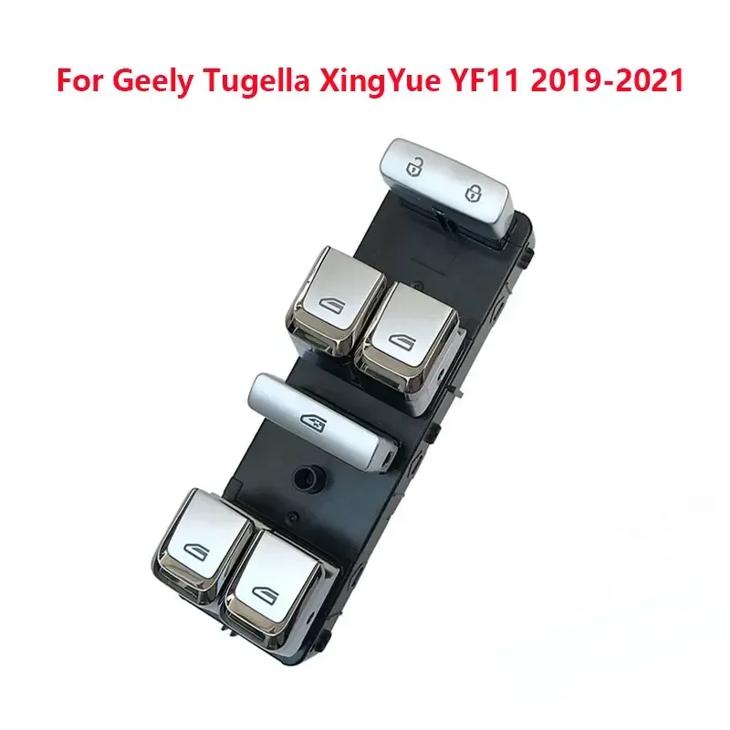 for-geely-tugella-xingyue-fy11-2019-2020-2021-electric-power-window-glass-switch-button-left-hand-drive-car