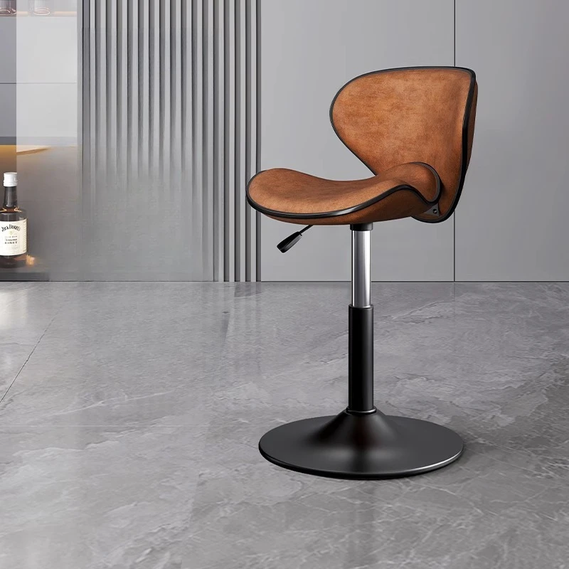 Рисунок 5 - Регулируемые барные стулья из искусственной кожи