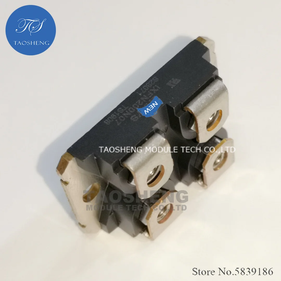 

1 шт. 100% новый и оригинальный модуль IXFN200N06 IXFN200N07 MOSFET SOT-227