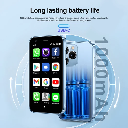 Téléphones mobiles