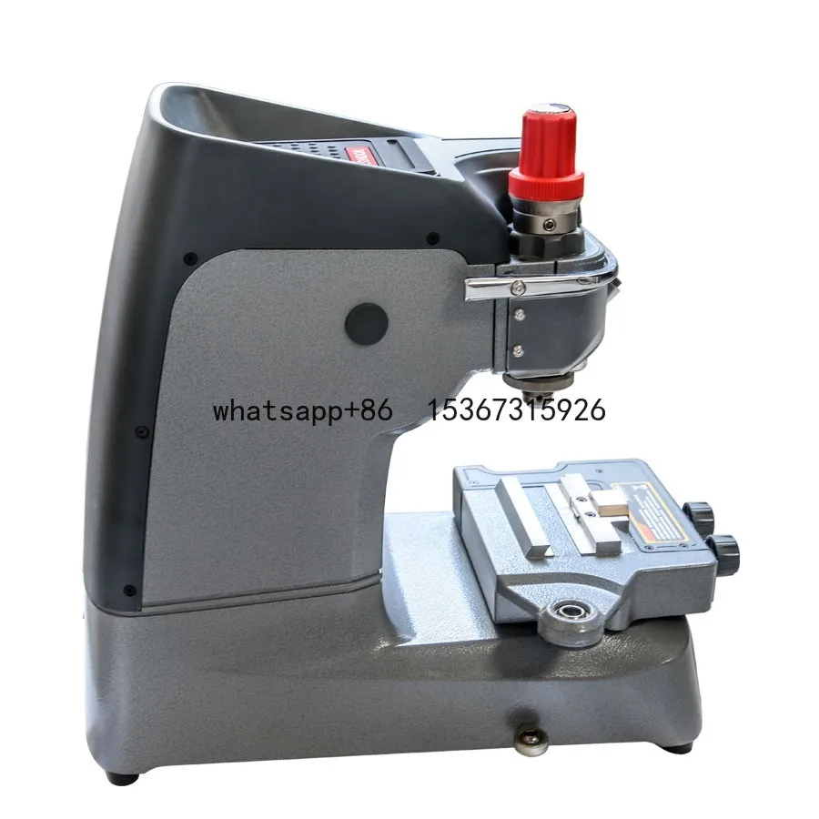 

Ikeycutter Condor XC-002 manually key cutting machine same quality as condor xc-mini, xc 007 master series key cutting machine