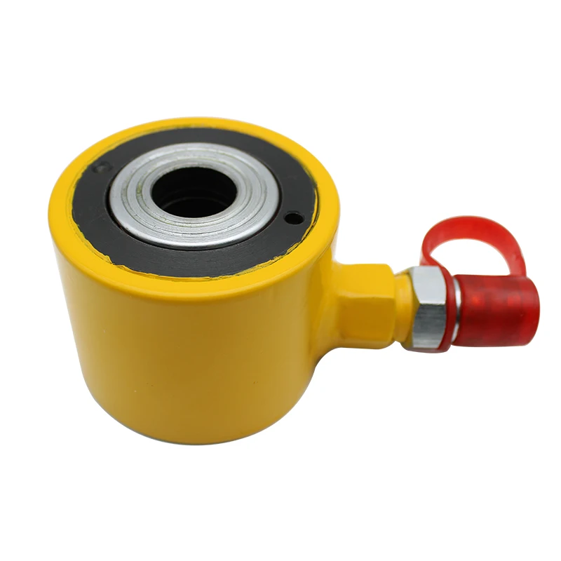 

RCH-120 12T 8mm Hollow Hydraulic Jack One-way RCH Separate Hydraulic Hollow Cylinder Body Highter 56mm
