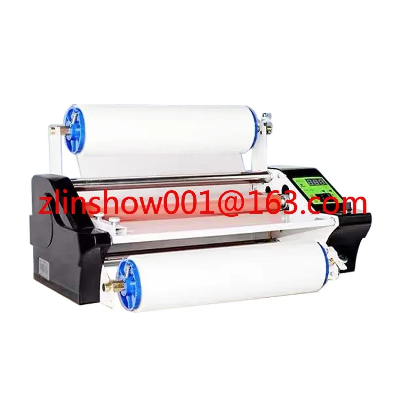A3 A4 Hot and Cold Laminating Machine UV Label  Automatic Hot and Cold Laminator Printer for UV Dtf Film Roll Laminator Machine