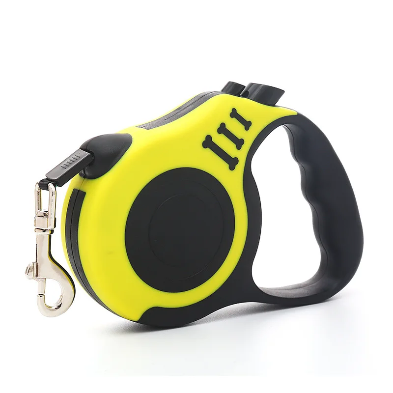 Pet automatic retractable leash cat and dog leash small and medium-sized dog leash dog walking rope dog leash