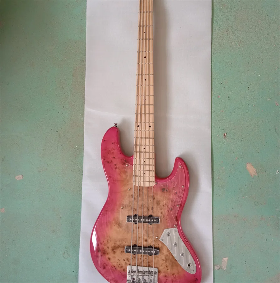 Electric Guitar Bass 5-string