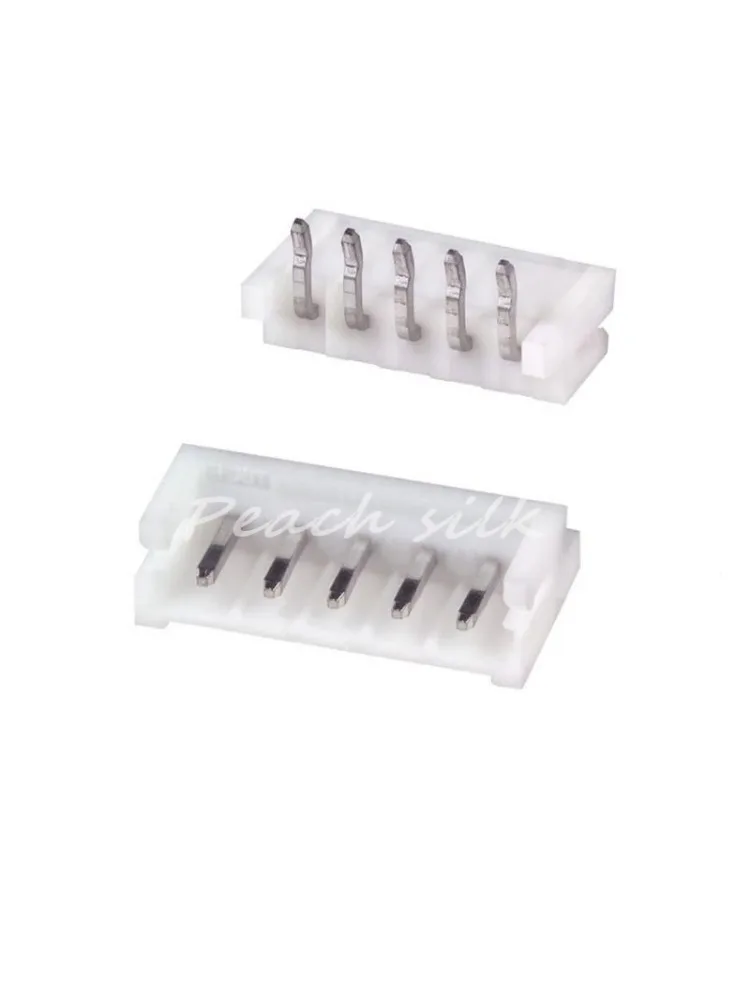 (10piece)S5B-EH S6B-EH S4B-EH S3B-EH S5B-PH-K-S Connector 5PIN spacing 2.5mm socket PH2.0 connector