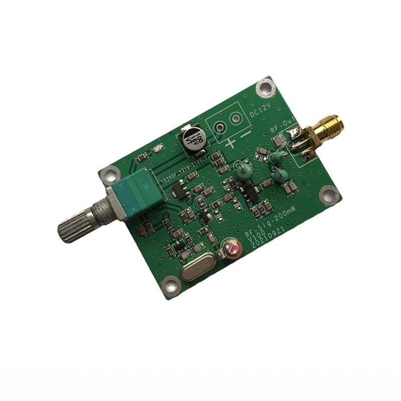 13.56Mhz Transmitting Signal Source with Adjustable Power Signal Power Amplifier Board Module