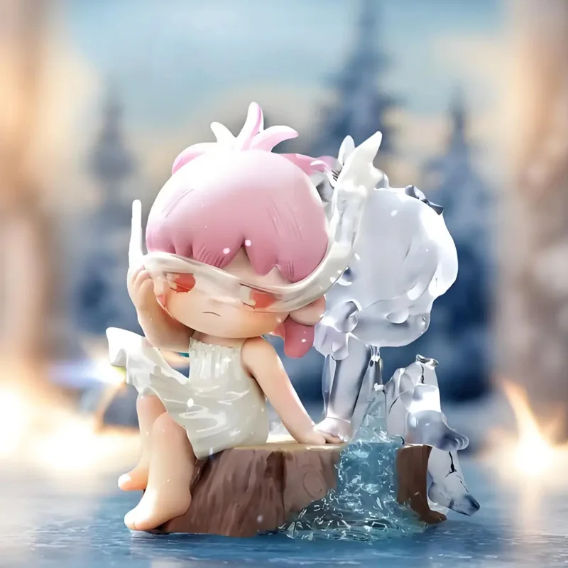 

Authentic Yobu Life First Experience Series Blind Box Handmade Dolls Desktop Ornament Cute Toy Gifts Mysterious Box Collection