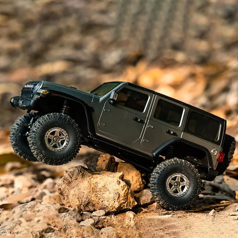 2,4g Full Scale Fernbedienung Jjrc Beliebte C8801 1:18 Simulation Wrangler Allradantrieb Off-Road Jeep Modell Kinderspielzeug