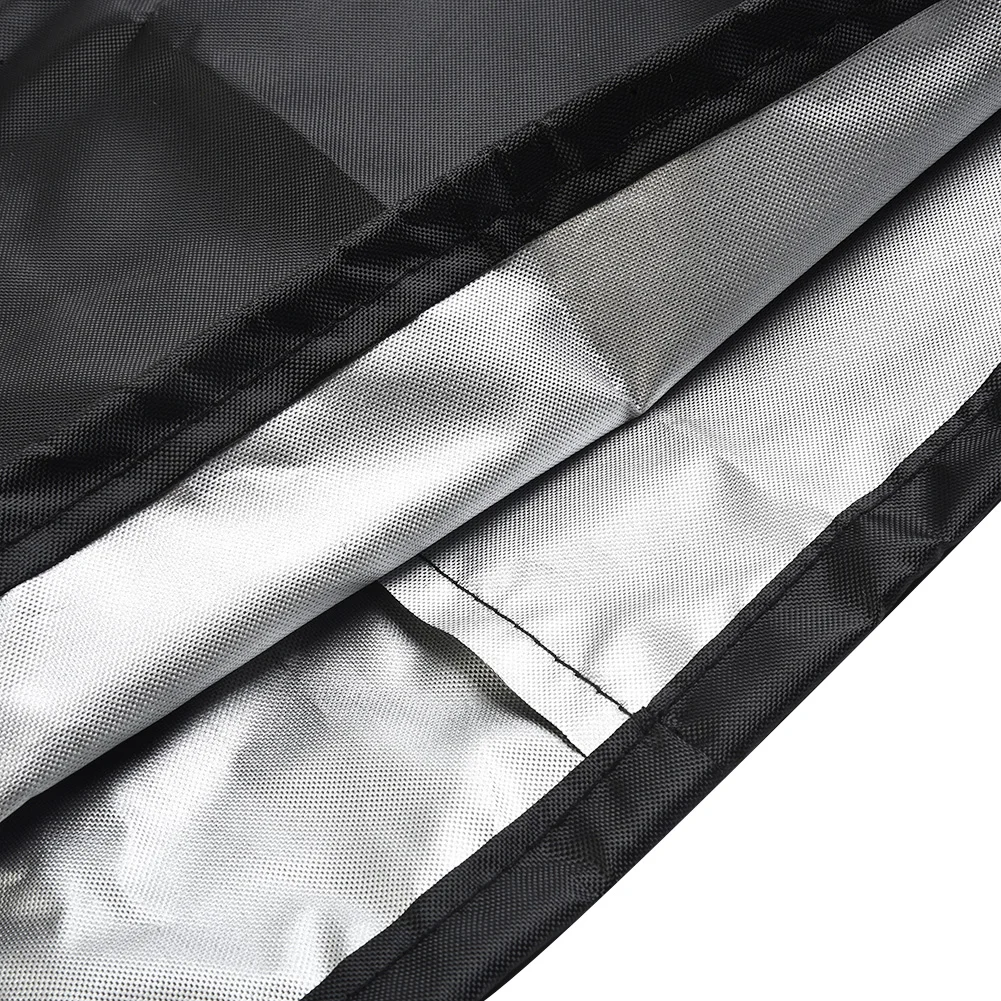 

Outdoor Pool Cover Pool Cleaner Cover Protective Pool Cover Perfect Fit Residential Use Sleek Silhouette Well-ventilated