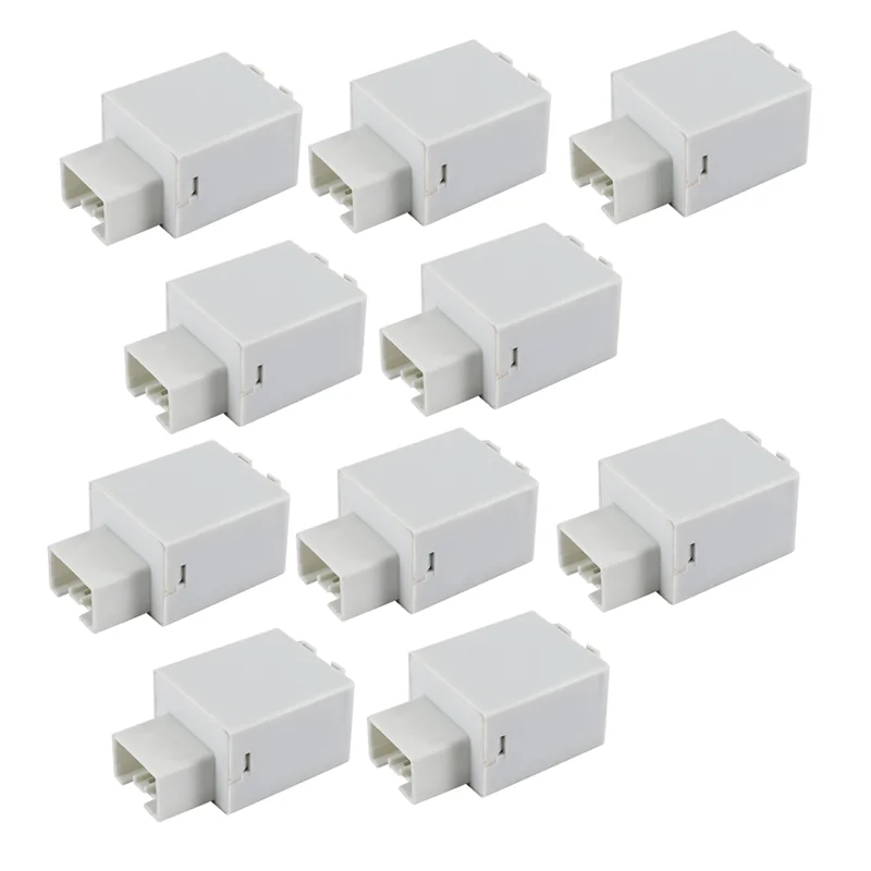 

Классический-10 шт. GJ6A66830 автомобильное реле сигнала, предупреждение о опасности, рулевая мигалка для Ford Mazda 6 MPV 2002-2006 3211224320, реле мигалки