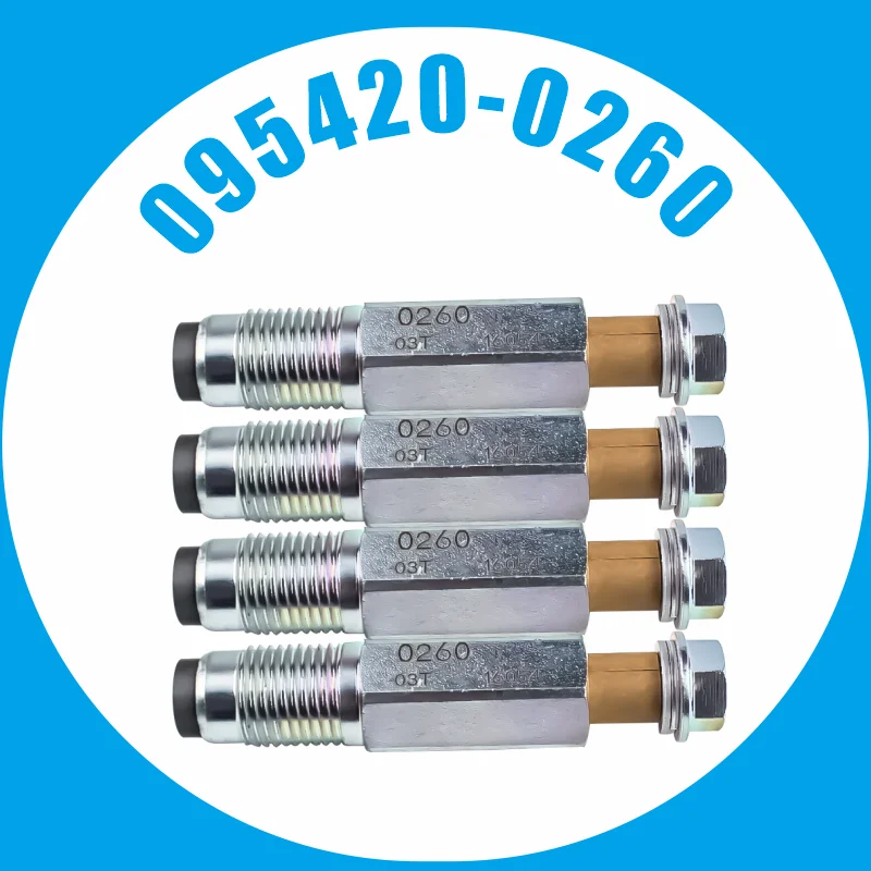 For DENSO 095420-0260 Diesel Common Rail Pressure Limiting Valve 095420-0281 Fuel Pressure Limiting Valve Accessories YG1433