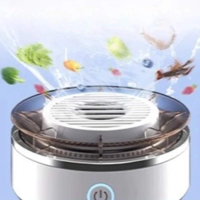 

Машина для очистки фруктов и овощей, автоматический инструмент для мытья фруктов и овощей, стерилизация и удаление остатков пестицидов