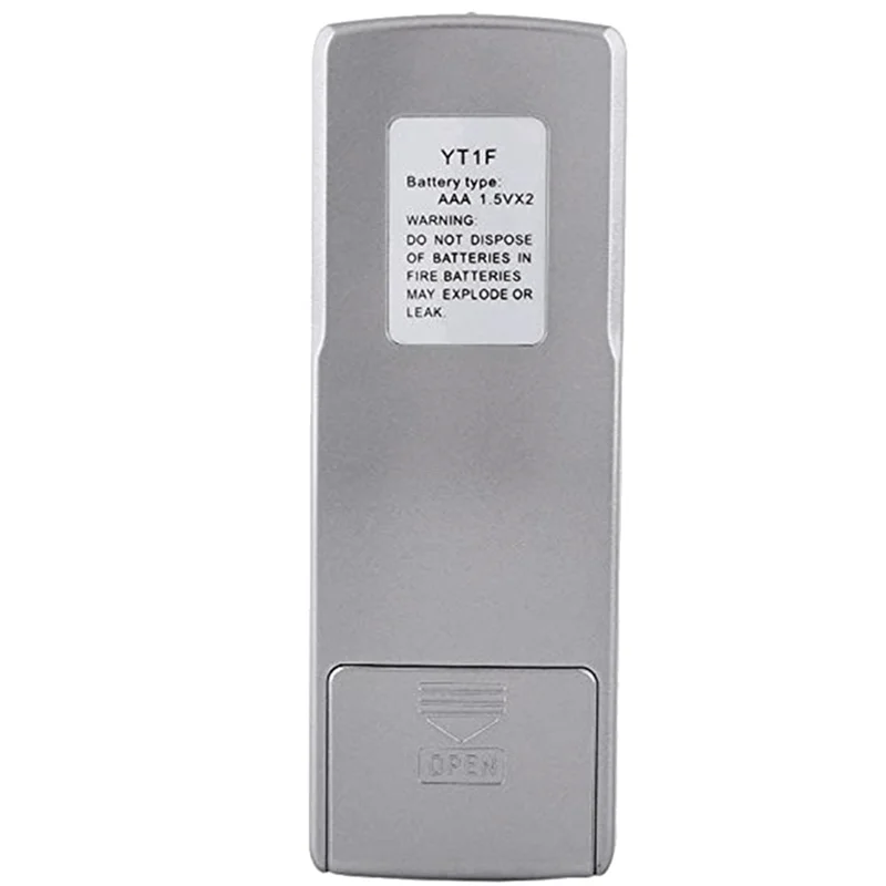 New Air Conditioning Remote Control YT1F Suitable for GREE Conditioner image 5