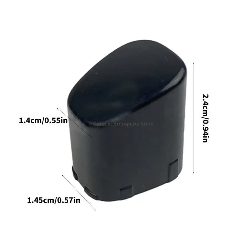 Picture 7: Stylish Car Interior Hand Brake Button Trim Cover 6RD711333A Replacement Durable Handbrake Lever Parking Button