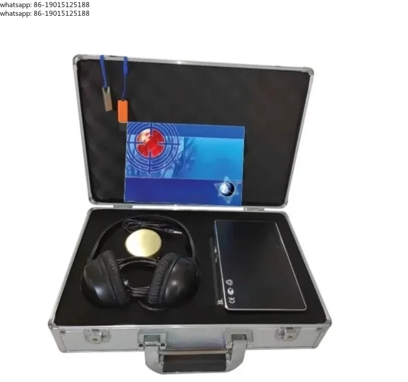 18D 4025 Human body magnetic induction nonlinear analysis health management system gold model spot