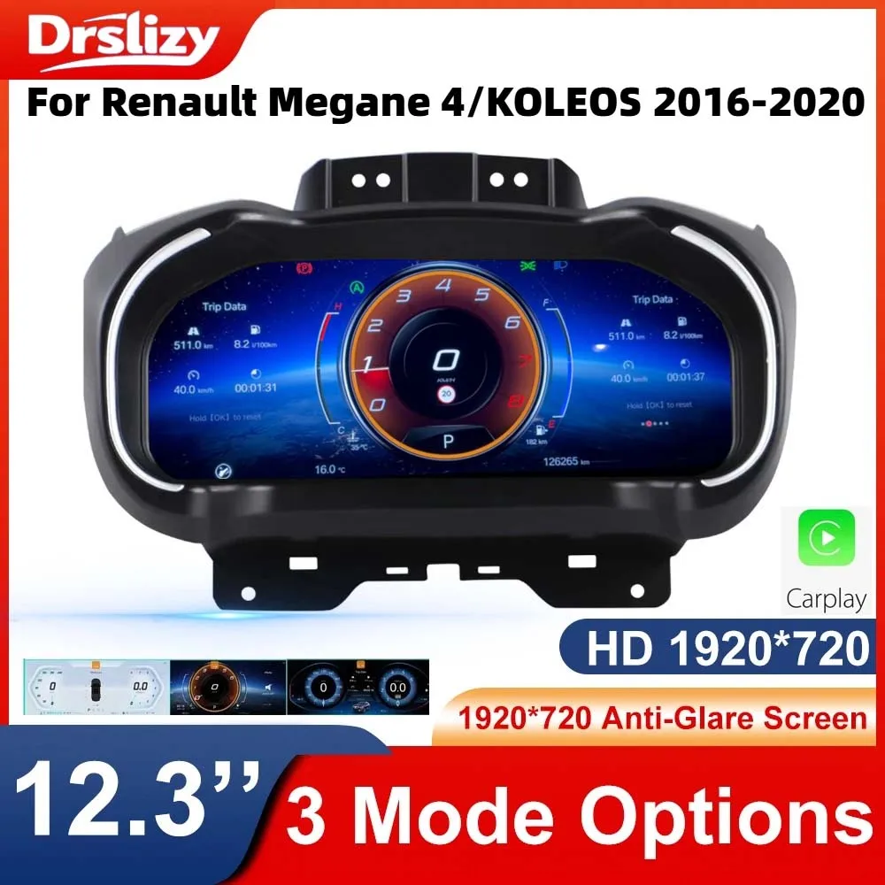 Dashboard Cluster F… - image