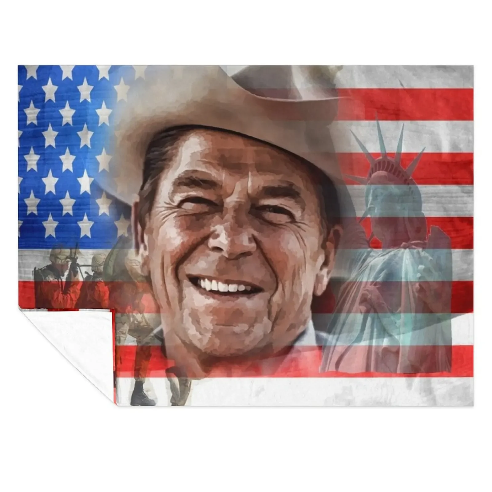 

Ronald Reagan Throw Blanket For Baby wednesday Luxury Throw Bed Blankets